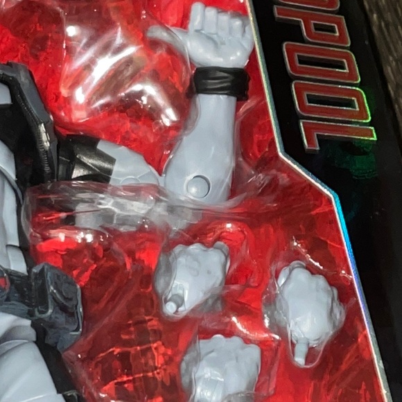 SOLD on Mercari!! Marvel Legends 12 Inch Figure Uncanny - X-Force Deadpool - Picture 11 of 15